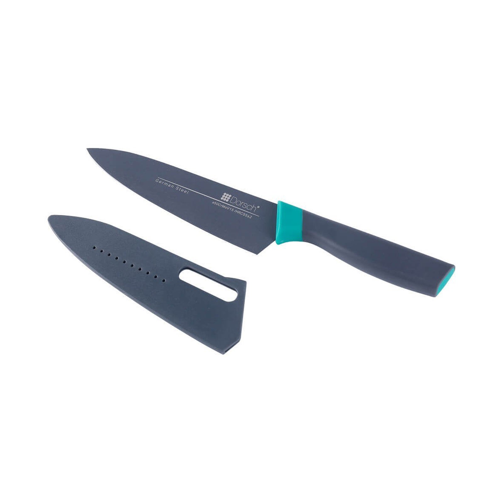 Cutting Board + Chef Knife